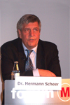 Hermann Scheer